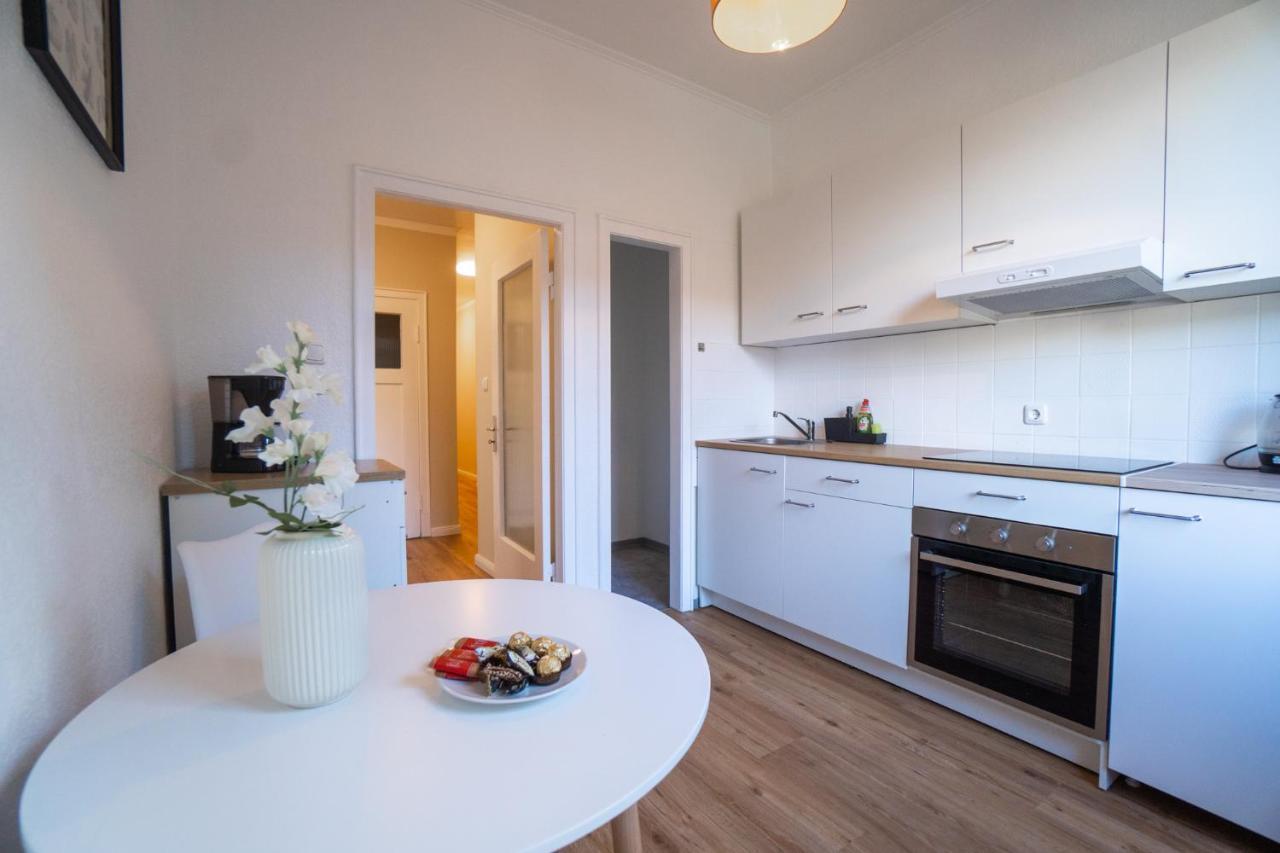 "Creamlovers" Super Zentrale Ferienwohnung Hbf-Messe-Buergerweide-Citygate-Ovb Arena BRE Exterior foto