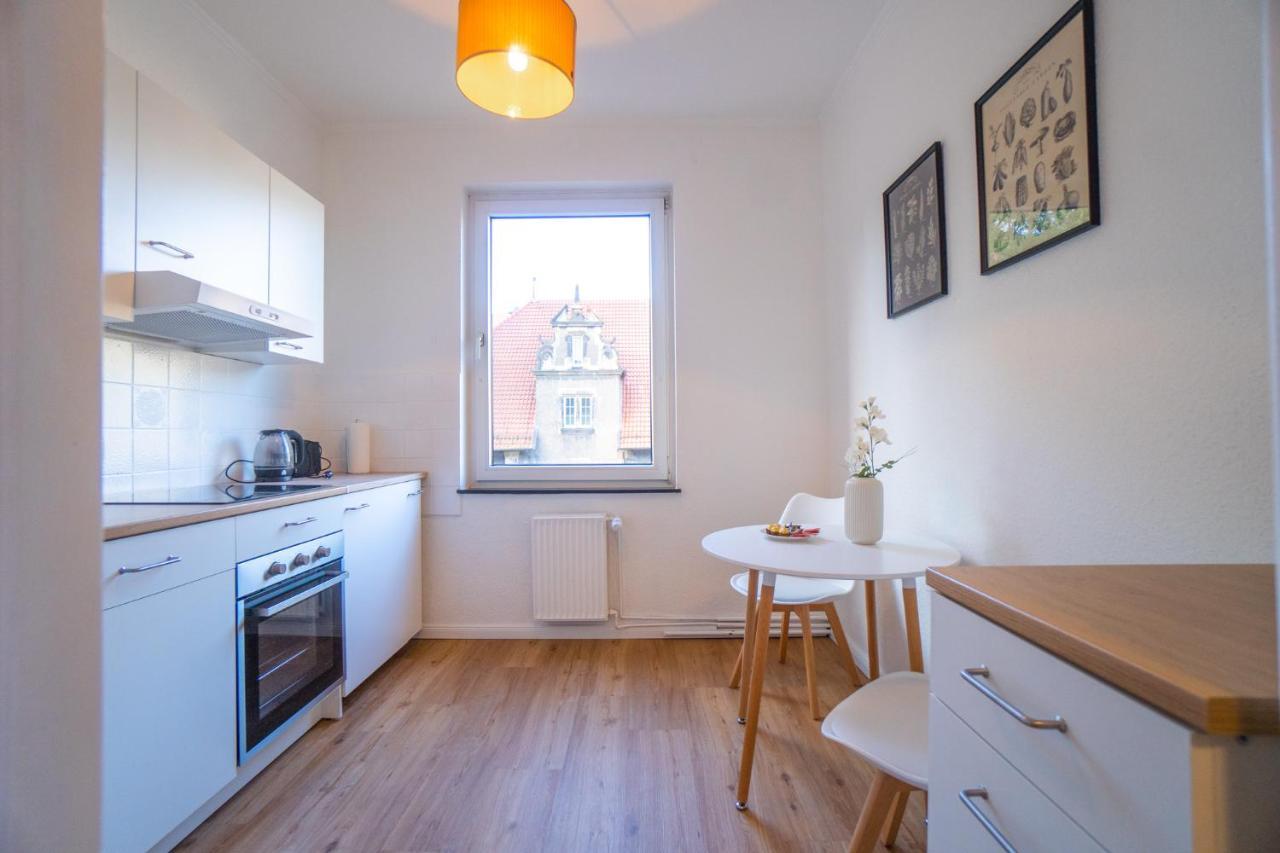"Creamlovers" Super Zentrale Ferienwohnung Hbf-Messe-Buergerweide-Citygate-Ovb Arena BRE Exterior foto