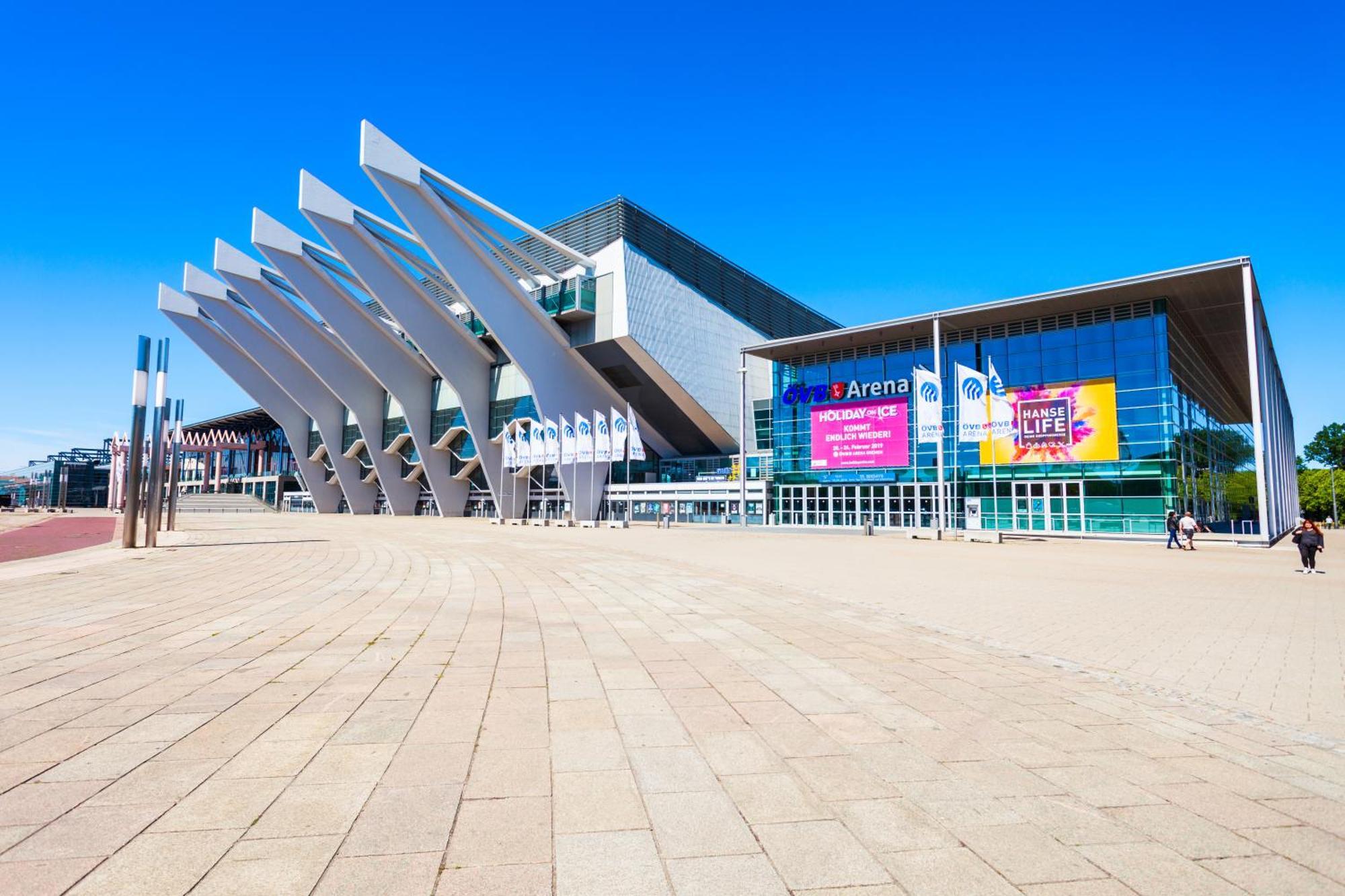"Creamlovers" Super Zentrale Ferienwohnung Hbf-Messe-Buergerweide-Citygate-Ovb Arena BRE Exterior foto